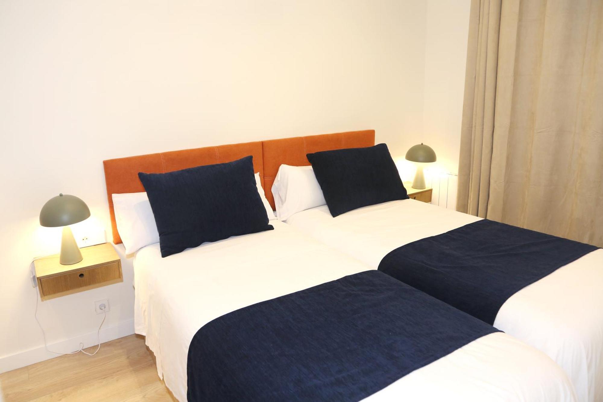 Apartamento Boutique Centro Historico Casco Viejo Bilbao Eksteriør bilde