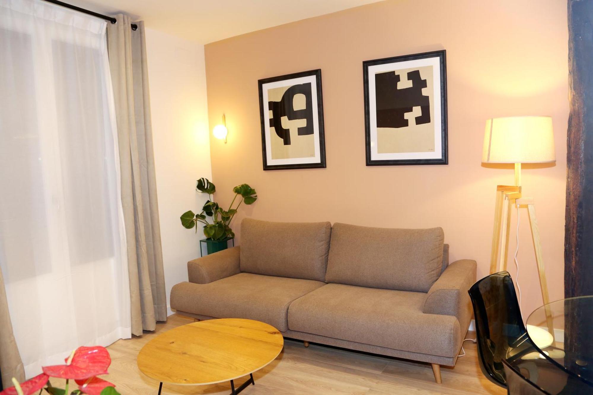 Apartamento Boutique Centro Historico Casco Viejo Bilbao Eksteriør bilde