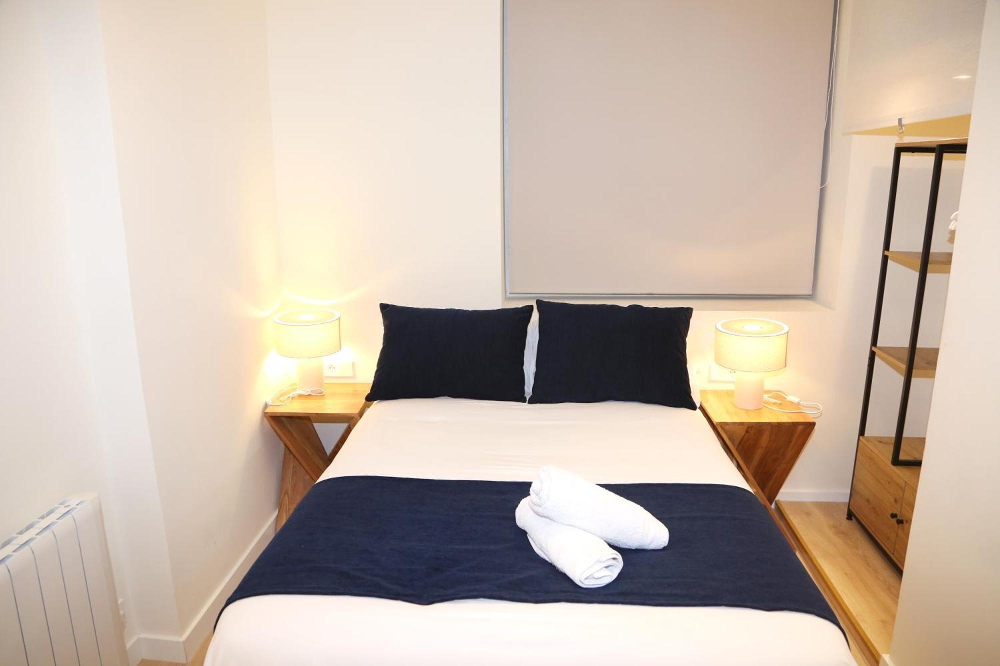 Apartamento Boutique Centro Historico Casco Viejo Bilbao Eksteriør bilde