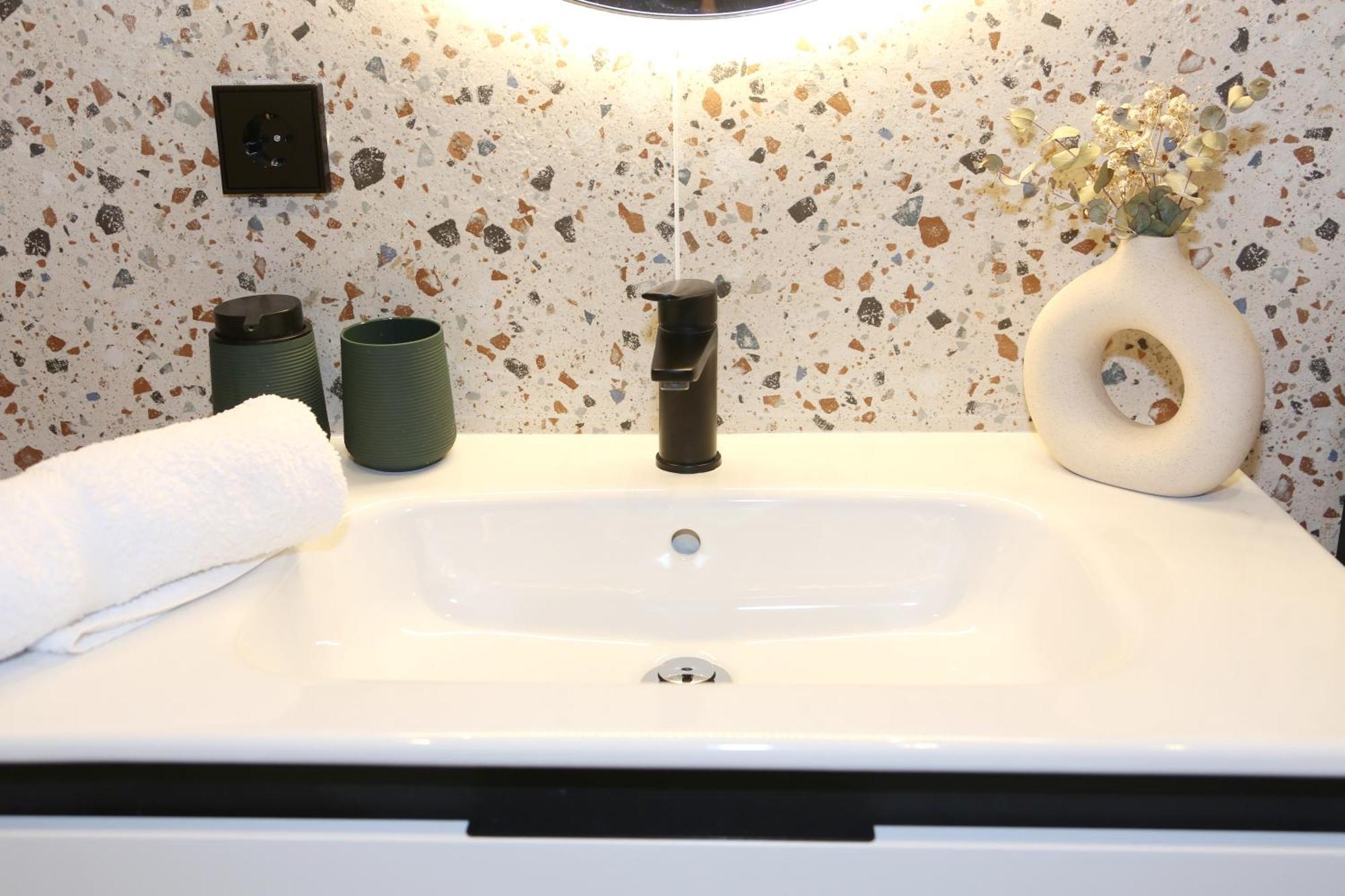 Apartamento Boutique Centro Historico Casco Viejo Bilbao Eksteriør bilde