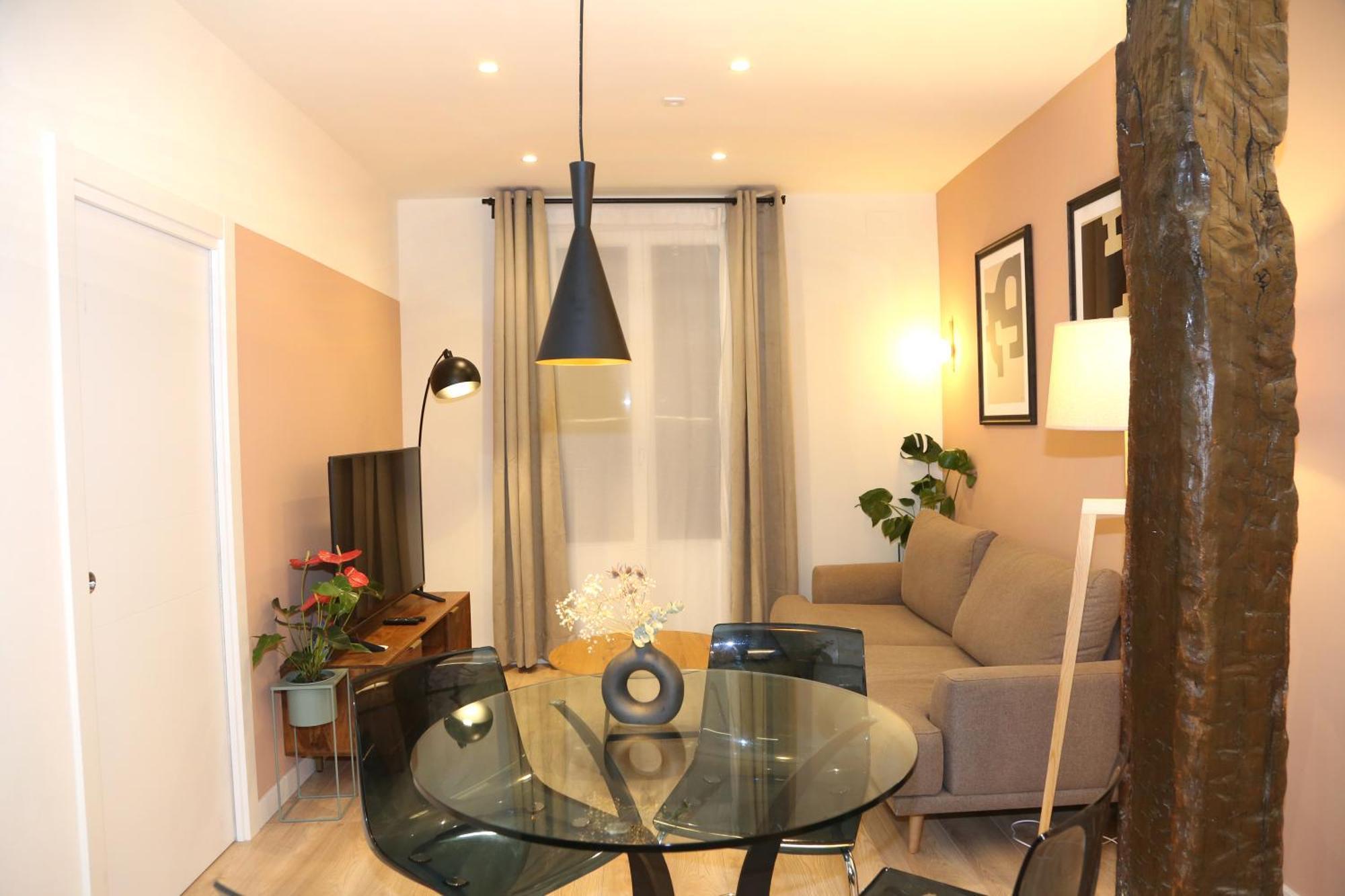 Apartamento Boutique Centro Historico Casco Viejo Bilbao Eksteriør bilde