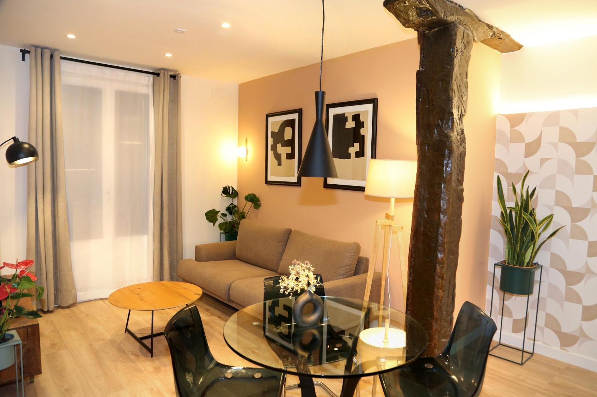 Apartamento Boutique Centro Historico Casco Viejo Bilbao Eksteriør bilde