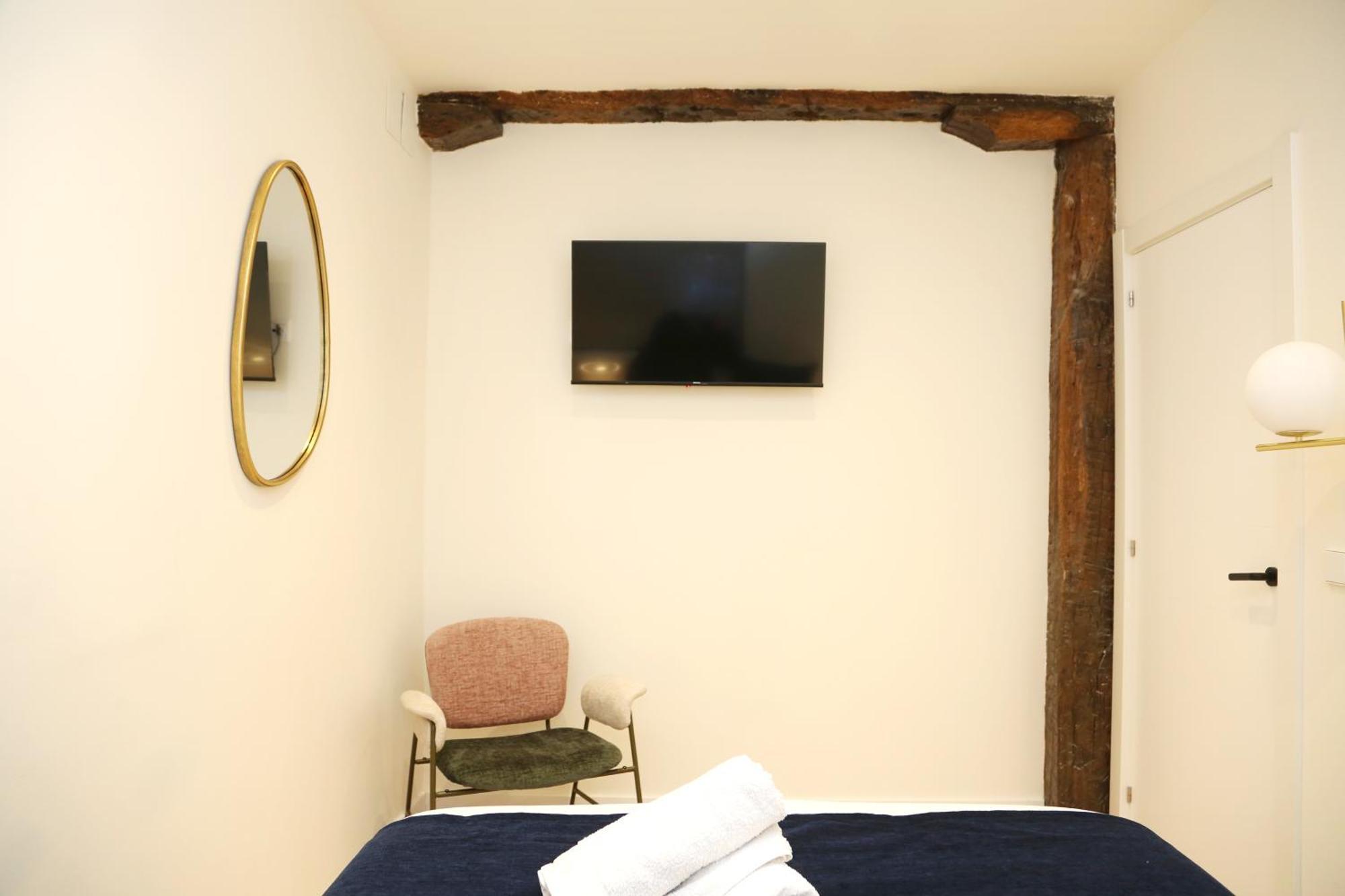 Apartamento Boutique Centro Historico Casco Viejo Bilbao Eksteriør bilde