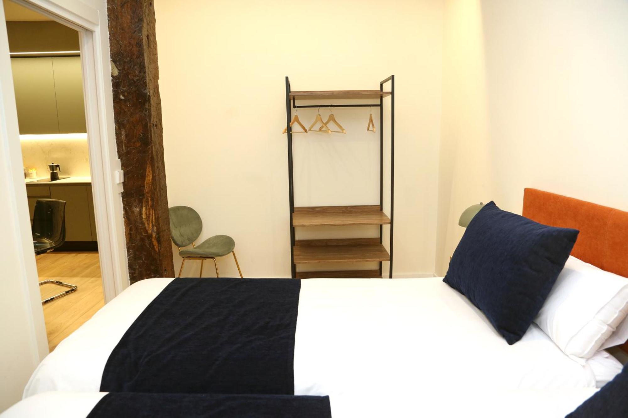 Apartamento Boutique Centro Historico Casco Viejo Bilbao Eksteriør bilde