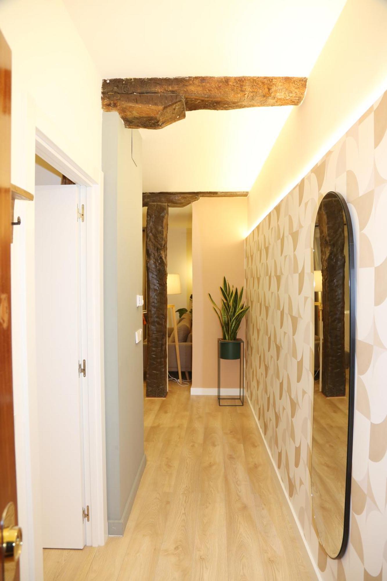 Apartamento Boutique Centro Historico Casco Viejo Bilbao Eksteriør bilde