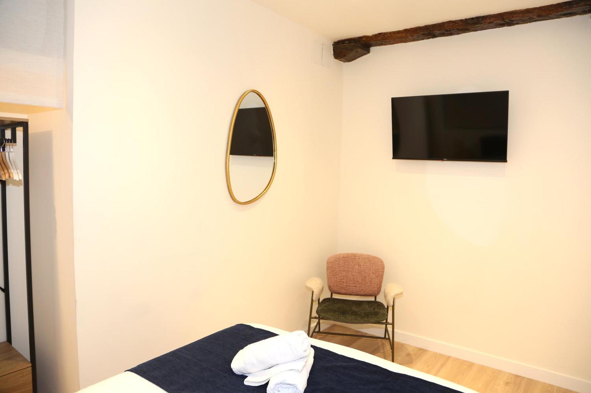Apartamento Boutique Centro Historico Casco Viejo Bilbao Eksteriør bilde