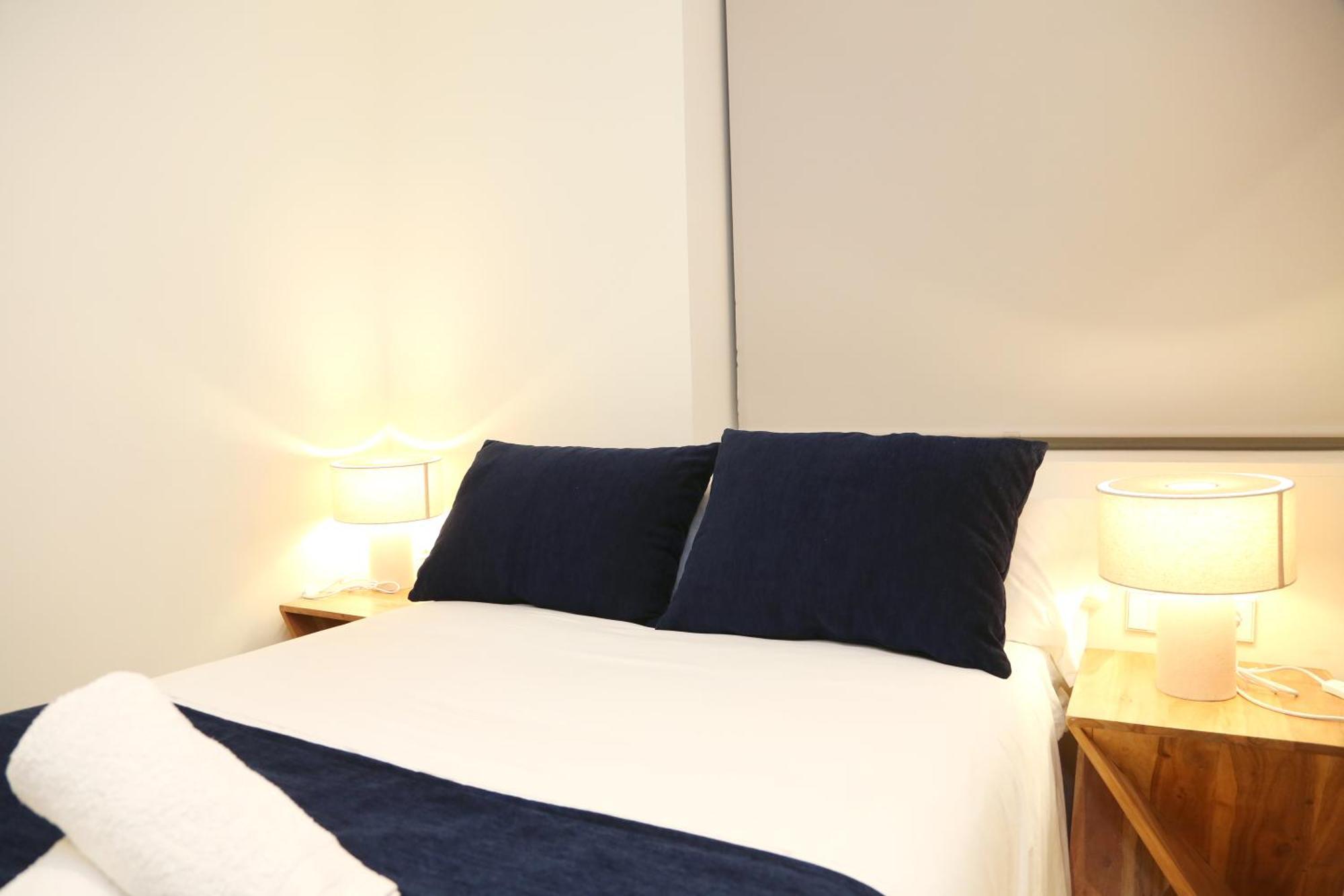 Apartamento Boutique Centro Historico Casco Viejo Bilbao Eksteriør bilde