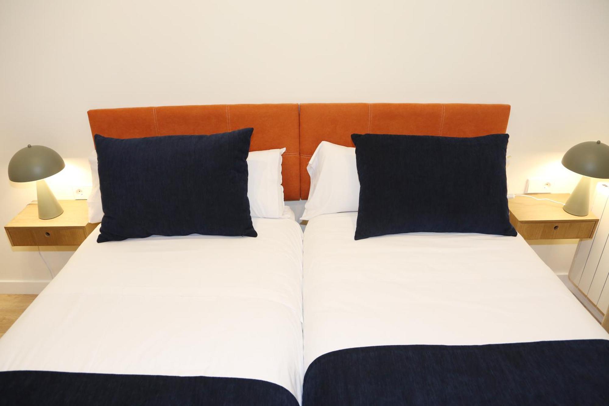 Apartamento Boutique Centro Historico Casco Viejo Bilbao Eksteriør bilde