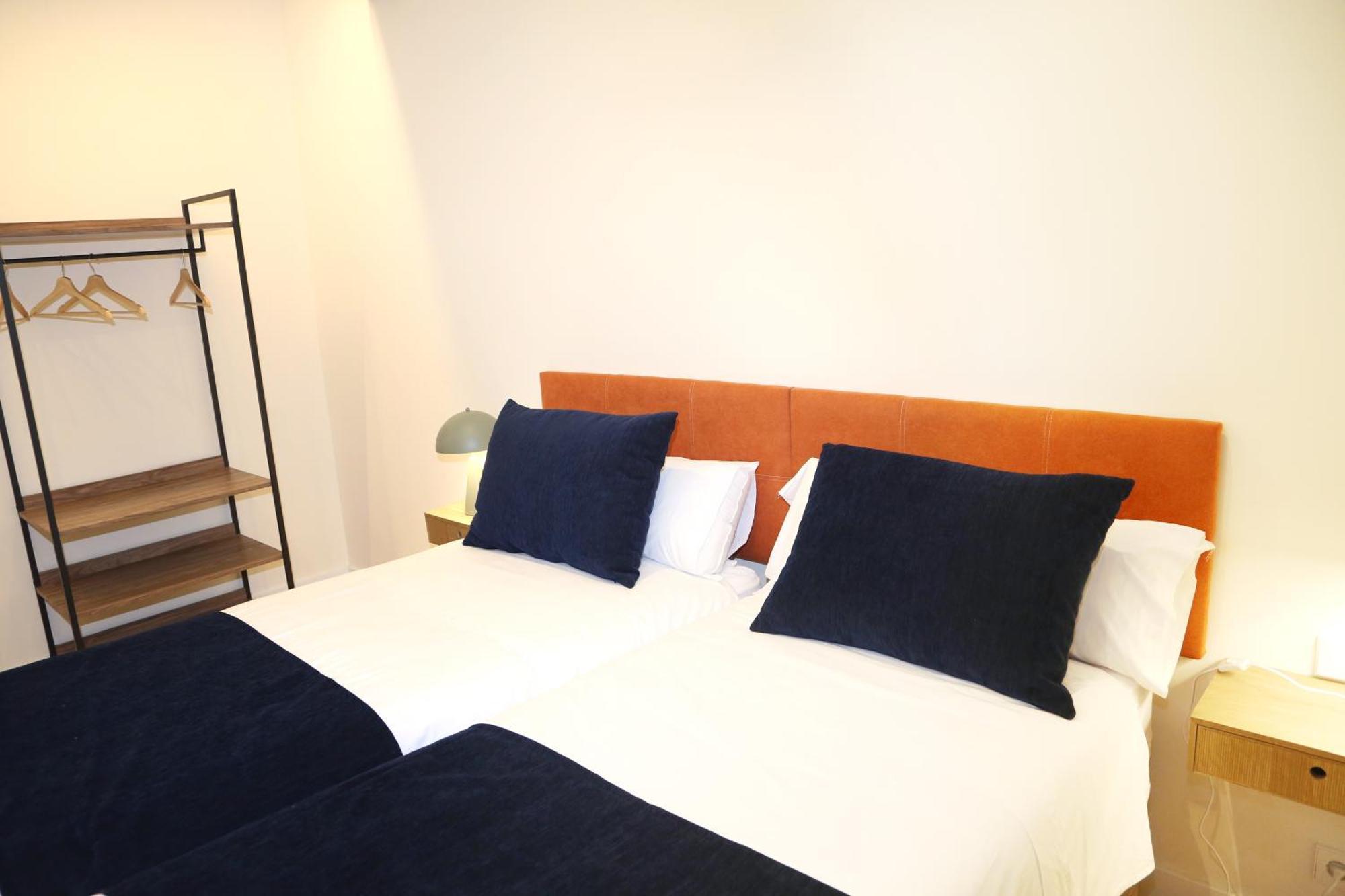 Apartamento Boutique Centro Historico Casco Viejo Bilbao Eksteriør bilde