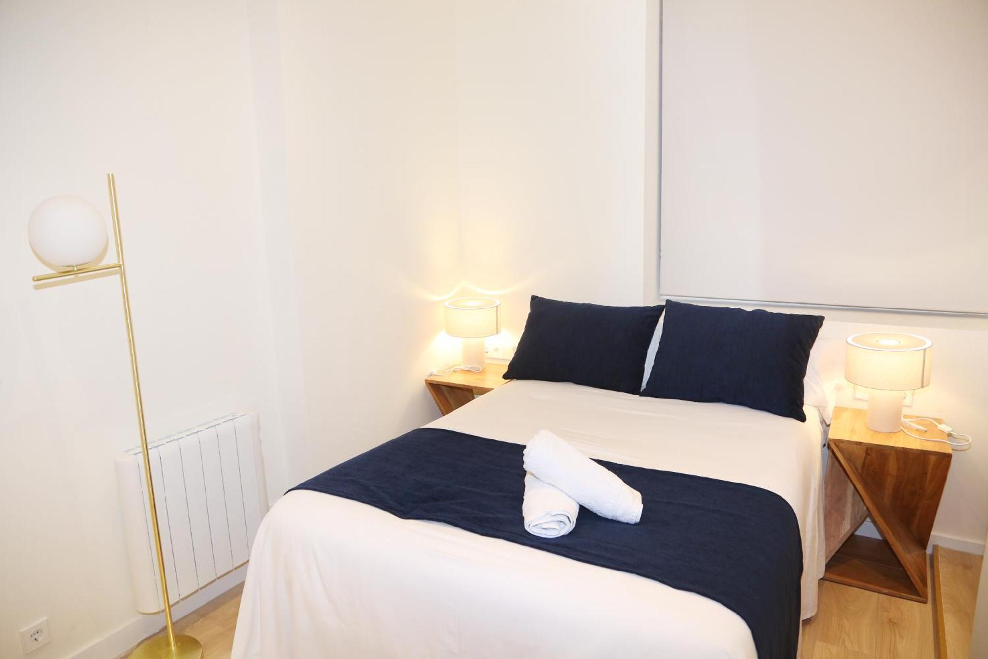 Apartamento Boutique Centro Historico Casco Viejo Bilbao Eksteriør bilde